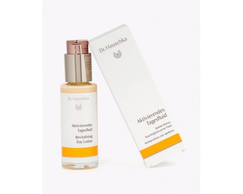 Флюид для лица Оживляющий (Aktivierendes Tagesfluid) Dr. Hauschka, 50 мл
