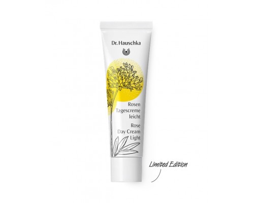 Крем для лица Роза лайт (Rosen Tagescreme leicht) Anthyllis Dr. Hauschka, 30 мл