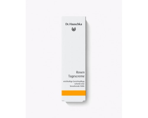 Крем для лица Роза (Rosen Tagescreme) Dr. Hauschka, 30 мл