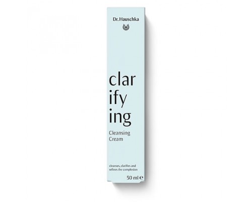 Очищающий крем для лица (Gesichtswaschcreme) Dr. Hauschka, 50 мл