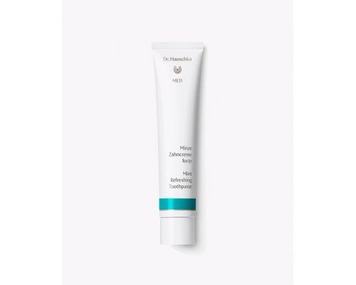 Паста зубная для укрепления зубов Мята (Minze Zahncreme forte) Dr. Hauschka, 75 мл