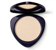 Пудра для лица компактная 00 прозрачная (Compact Powder 00 translucent) Dr. Hauschka, 8 г