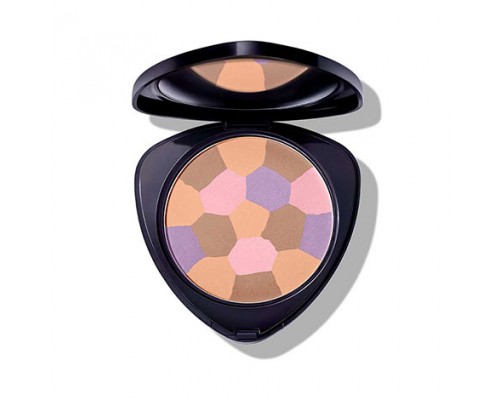 Пудра для лица корректирующая 01 оживляющая (Colour Correcting Powder 01 activating) Dr. Hauschka, 8 г