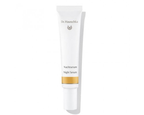 Сыворотка для ночного ухода (Nachtserum) Dr. Hauschka, 20 мл