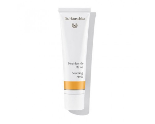 Успокаивающая маска (Beruhigende Maske) Dr. Hauschka, 30 мл