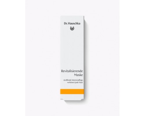 Восстанавливающая маска (Revitalisierende Maske) Dr. Hauschka, 30 мл