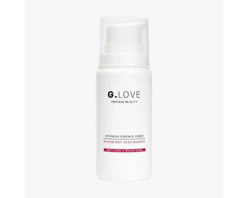 Интенсивный Тонер-Эссенция Raspberry Niacinamide 100 мл, G.Love
