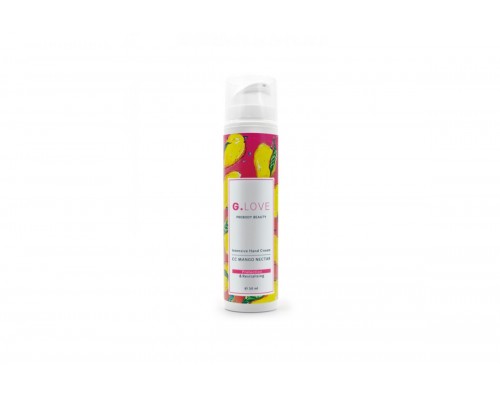 Крем-интенсив для рук CC Mango Nectar G.Love, 50 мл   