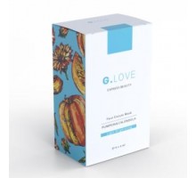Маска для лица энзимная Pumpkin&Calendula, G.Love, 8х6мл