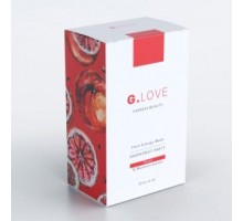 Набор масок для лица GRAPEFRUIT PARTY, G.Love, 8 саше по 6 мл