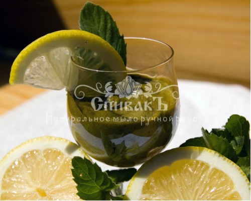 Джем для умывания Chocolime, 100 г