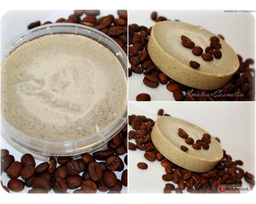 Гидрофильная плитка Cafe Latte,  75 г,  Спивакъ