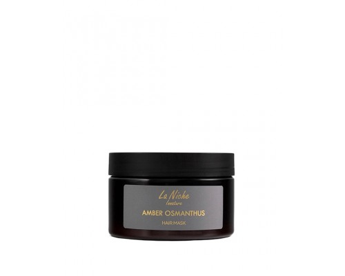 Парфюмированная маска для волос Amber Osmanthus 250 мл, La Niche
