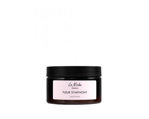 Парфюмированная маска для волос Fleur Symphony 250 мл, La Niche