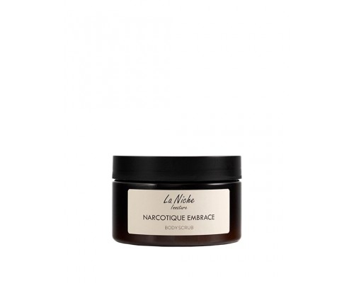 Парфюмированный скраб для тела Narcotique Embrace 250 мл, La Niche