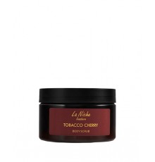 Парфюмированный скраб для тела Tobacco Сherry 250 мл, La Niche