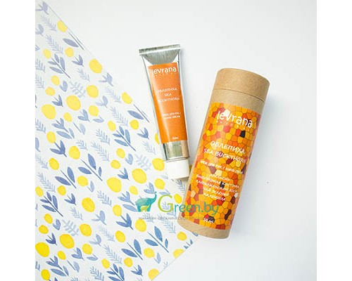 Масло для кутикулы "Лимон" Levrana, 15 мл