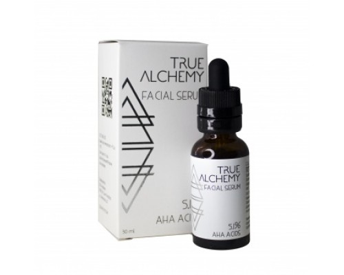 Сыворотка AHA Acids 5,1% True Alchemy, 30 мл
