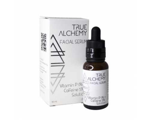 Сыворотка Vitamin P 0,2% + Caffeine 5% True Alchemy, 30 мл