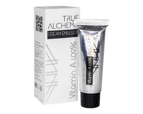 Крем для лица Vitamin A 1.09% True Alchemy, 30мл