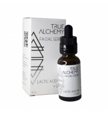 Сыворотка Lactic Acid 9% + LHA True Alchemy, 30 мл