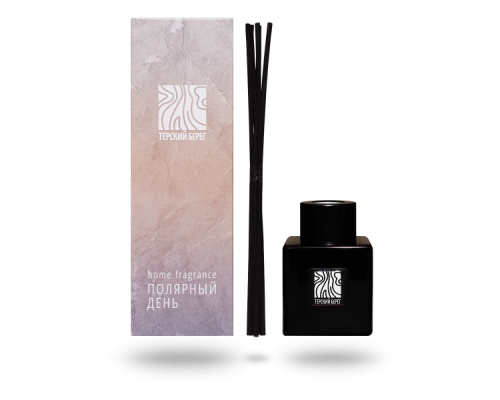 Аромадиффузор интерьерный ПОЛЯРНЫЙ ДЕНЬ, Терский берег, Levrana, 50 мл