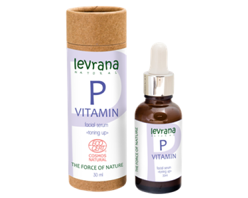 Сыворотка для лица "Витамин P", 30 мл