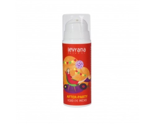 Жидкие патчи "After-party" Levrana, 30 мл
