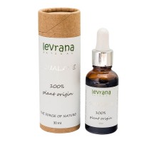 Сыворотка 100% натуральный растительный Сквалан Levrana, 30 мл