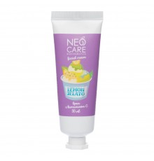 Крем для лица с витамином С "Lemon jelato" Neo Care Levrana, 30 мл