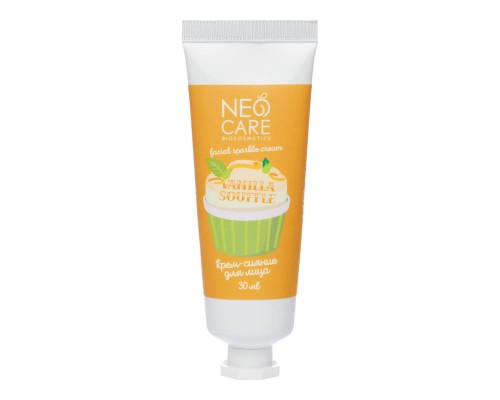 Крем-сияние "Vanilla souffle" для лица Neo Care Levrana, 30 мл