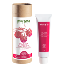 Малина, тонизирующий крем для лица Levrana, 50 мл