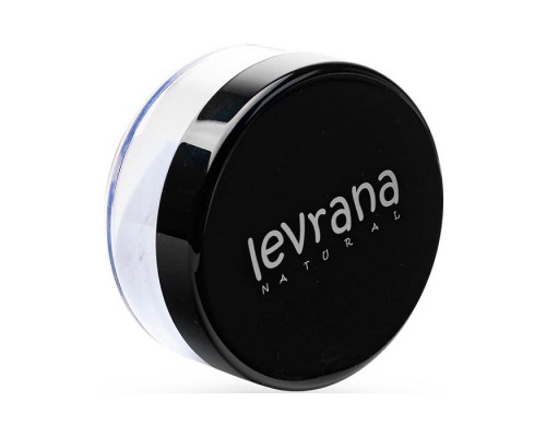 Минеральная рассыпчатая пудра матирующая Levrana, 4г