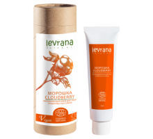 Морошка, увлажняющий крем для лица Levrana, 50 мл