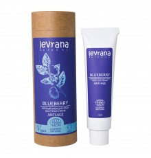 Ночной крем для лица Черника, ANTI-AGE, Levrana, 50 мл