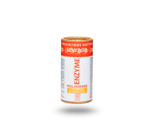 Очищающая Энзимная пудра для умывания Levrana, 35г