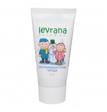 Согревающий крем Череда Levrana, 50 мл