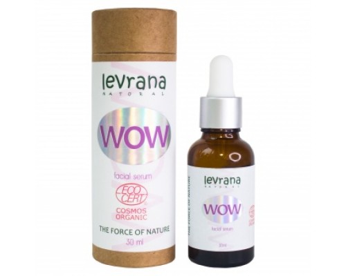 Сыворотка для лица WOW Levrana, 30мл