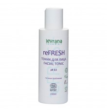 Тоник для лица reFresh Levrana, 150 мл