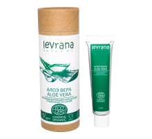Крем для век Алоэ Вера, витаминизирующий, Levrana, 15 мл