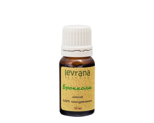 Органическое масло Брокколи Levrana, 10 мл