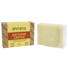 Мыло Кастилия Levrana, 100 гр