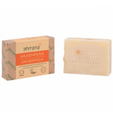 Мыло Календула Levrana, 100 гр