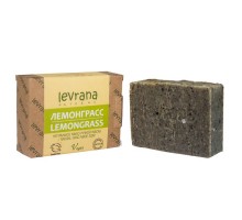 Мыло Лемонграсс Levrana, 100 гр