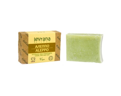 Мыло Алеппо Levrana, 100 гр