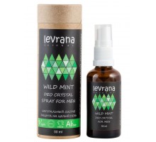 Дезодорант «Дикая мята» Levrana, 50 мл
