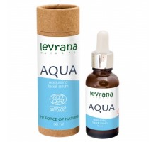 Увлажняющая сыворотка для лица "AQUA" Levrana, 30 мл