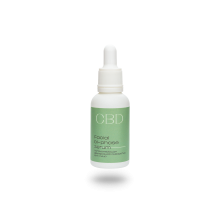 Успокаивающая двухфазная сыворотка для лица CBD, Levrana, 30 мл