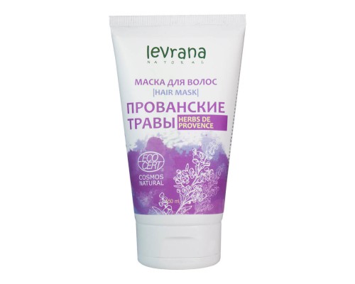 Маска для волос "Прованские травы" Levrana, 150 мл Маска для волос "Прованские травы" Levrana, 150 мл