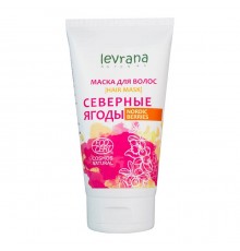 Маска для волос "Северные ягоды" Levrana, 150 мл
